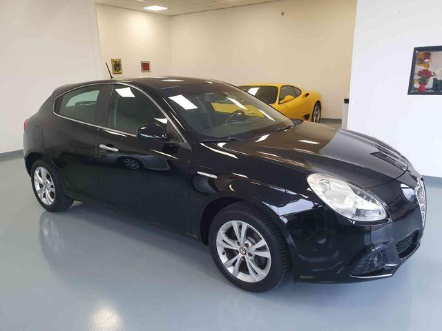 ALFA ROMEO Giulietta 1.4 Turbo 120 CV Distinctive