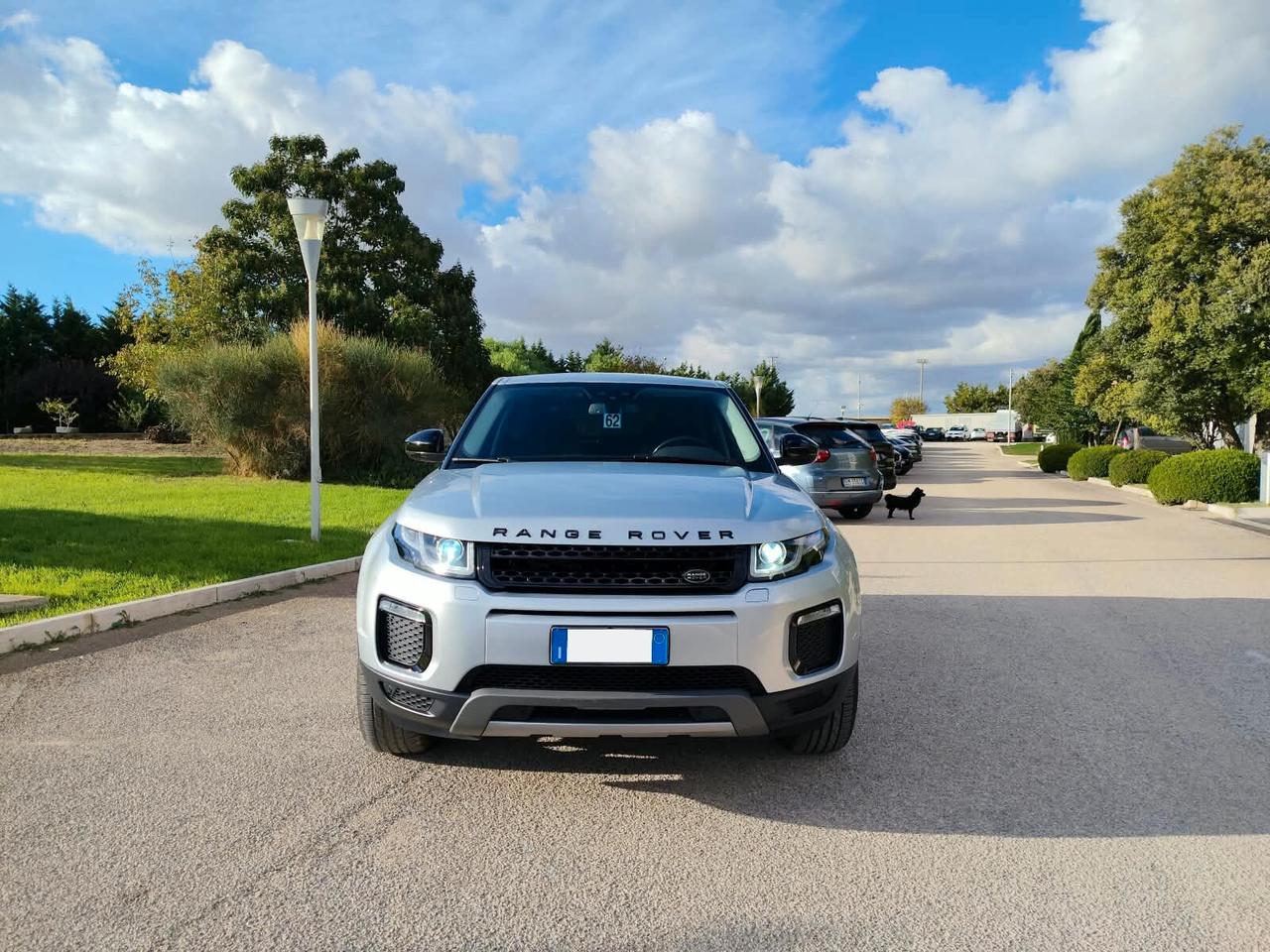 Land Rover Range Evoque 2.0 TD4 150 CV 5p. SE