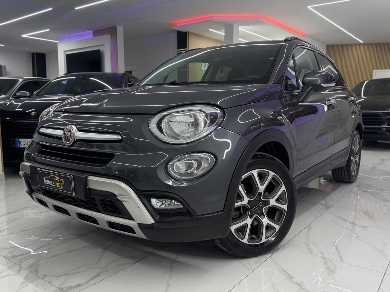 Fiat 500X 1.3 MultiJet 95CV Lounge