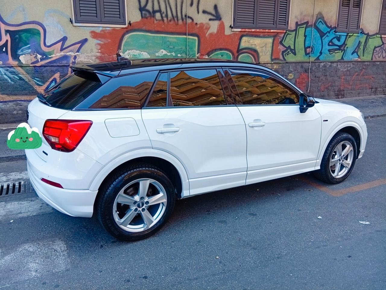 Audi Q2 30 TDI S tronic S line Edition