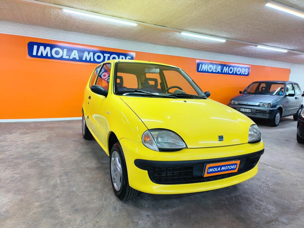 Fiat Seicento 900i cat SX