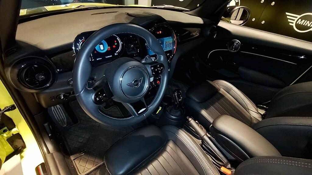 Mini Cooper S 2.0 TwinPower Turbo Cooper S