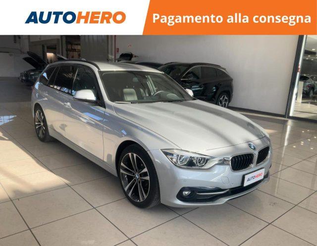 BMW 318 d Touring Sport