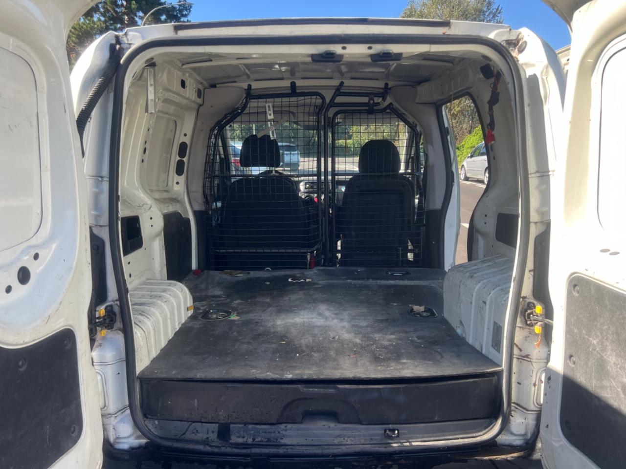 Fiat Fiorino 1.4 8V CNG 70CV euro6 2016