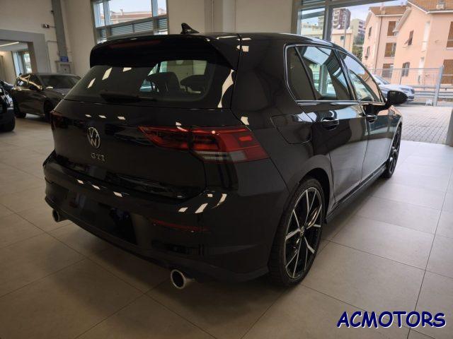 VOLKSWAGEN Golf 2.0 TSI DSG GTI