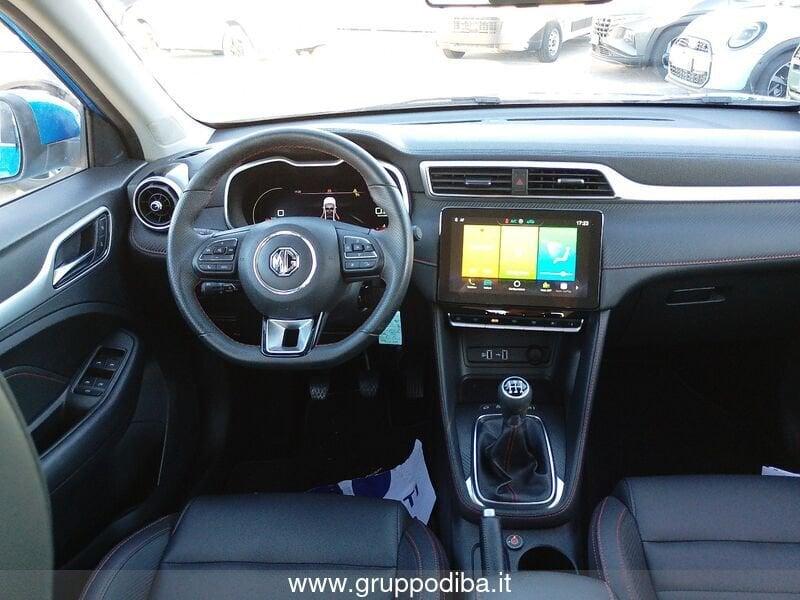 MG ZS 2021 1.5 Luxury