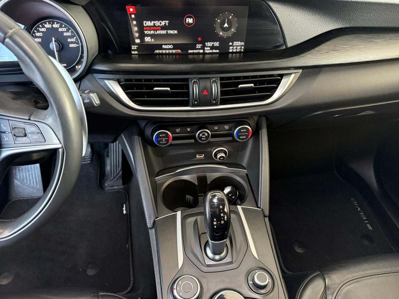 STELVIO 2.2 JTM 210 CV Q4 IVA ESPOSTA