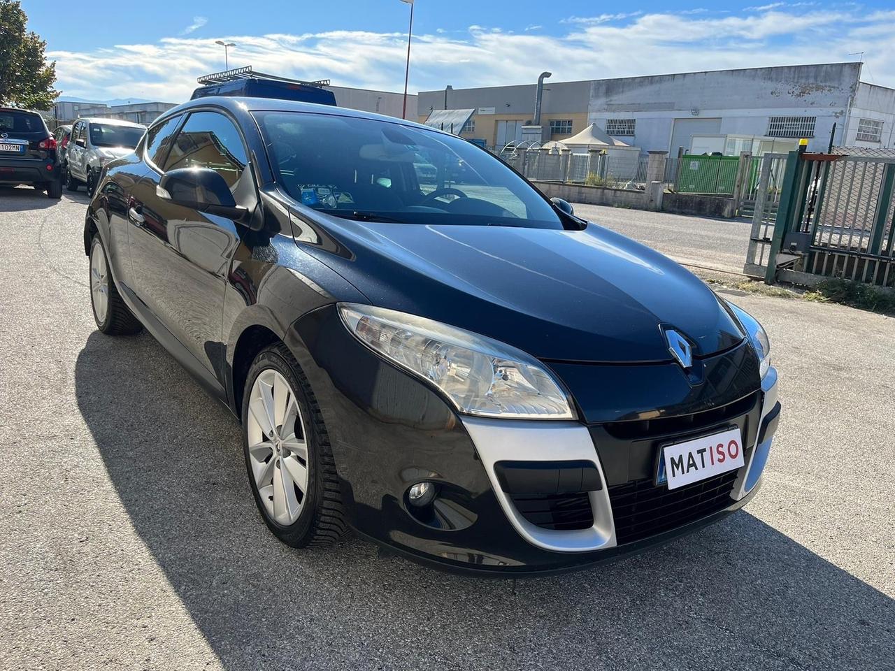Renault Megane Coupé 1.5 dCi LUXE 158000 km