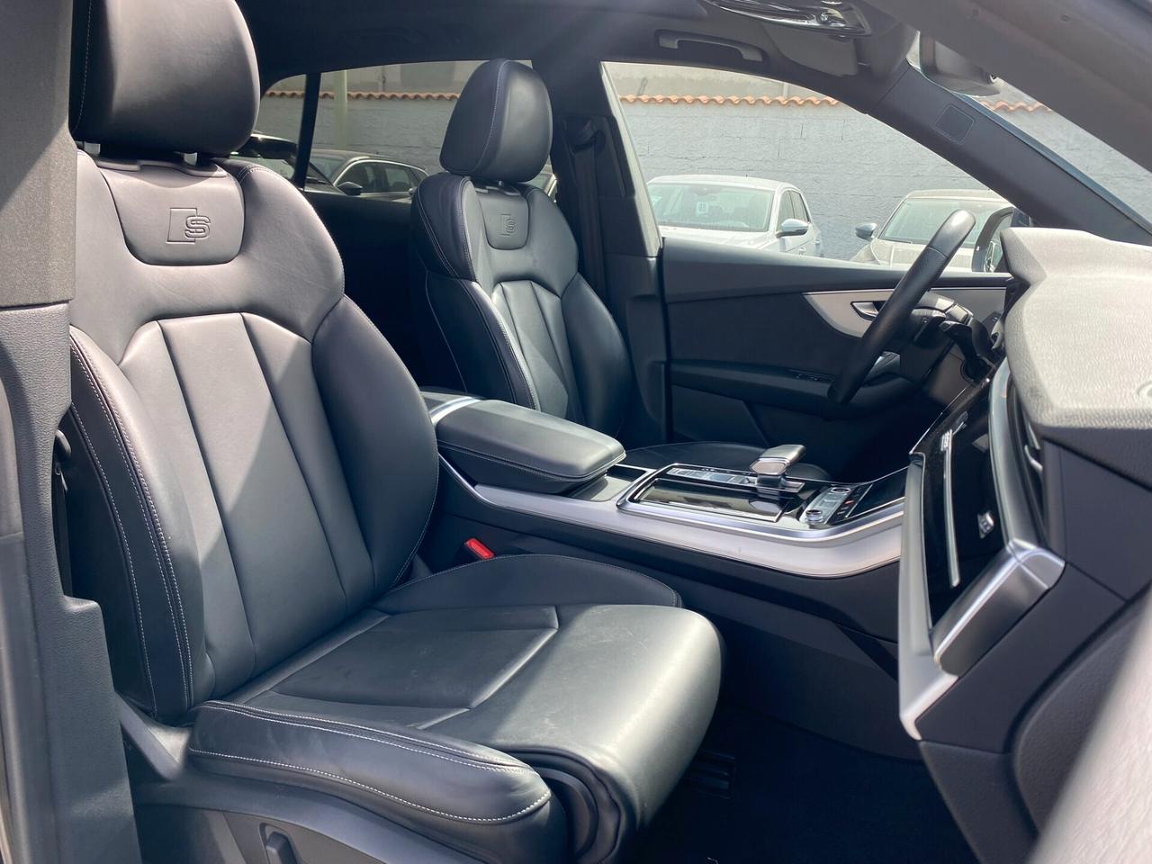 Audi Q8 S Line edition 3.0 TDI 285CV tiptronic mhev 4x4 50
