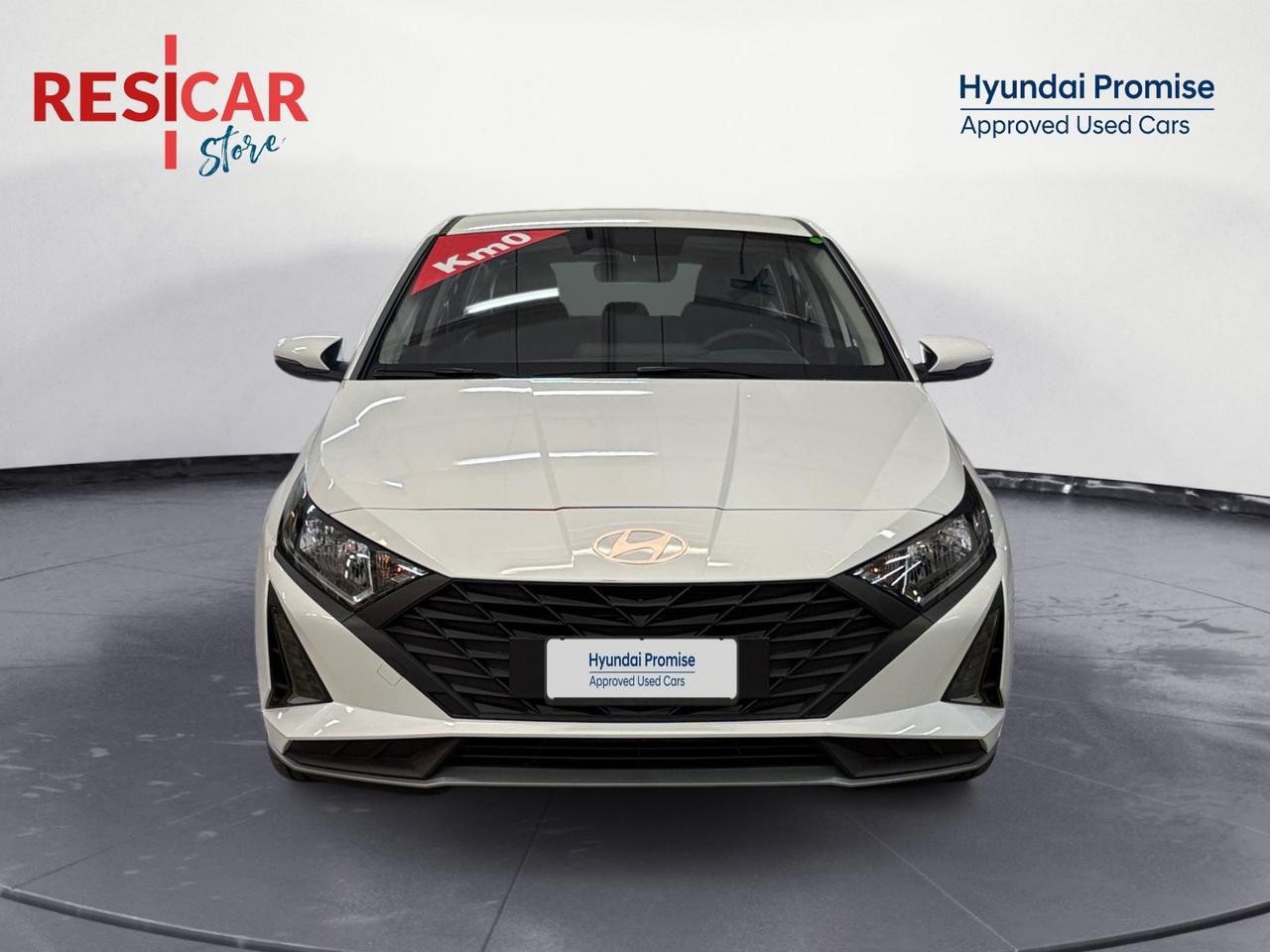 HYUNDAI I20 PE MY25 1.2 GPL MT CONNECTLINE * Conver. GPL