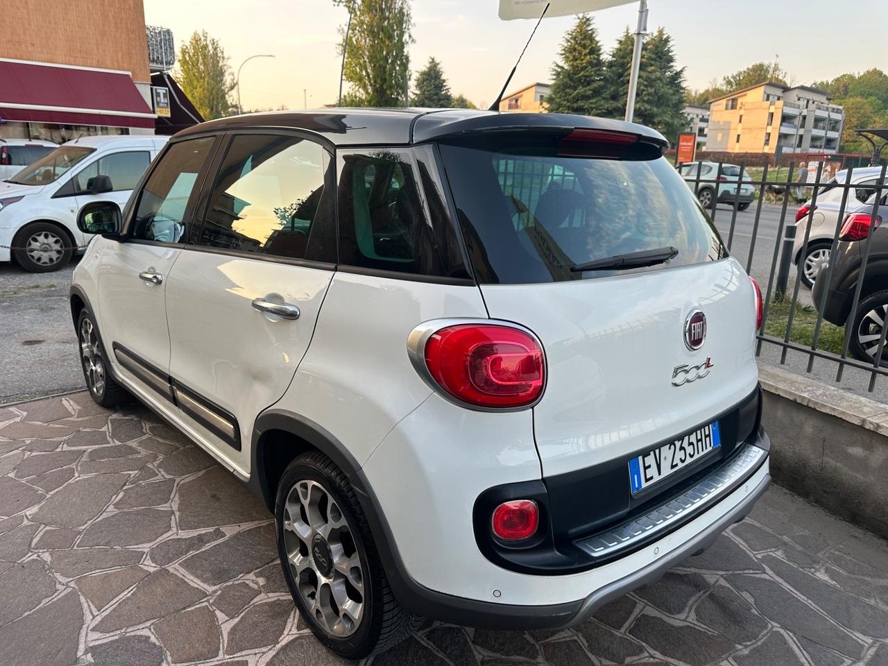 Fiat 500L 1.3 Multijet 85 CV Lounge