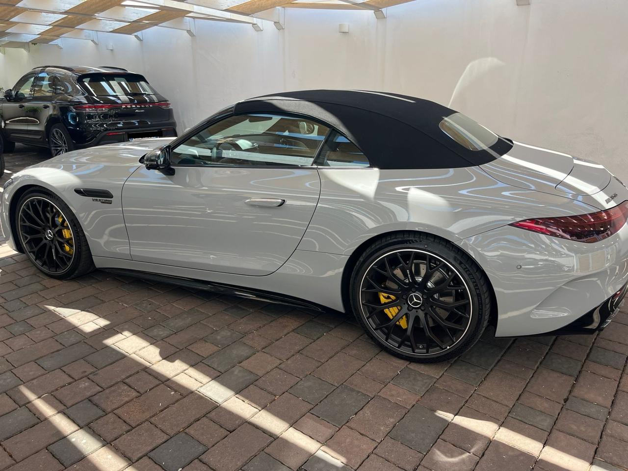 Mercedes-benz SL 500 63 AMG 4Matic+ Premium Plus