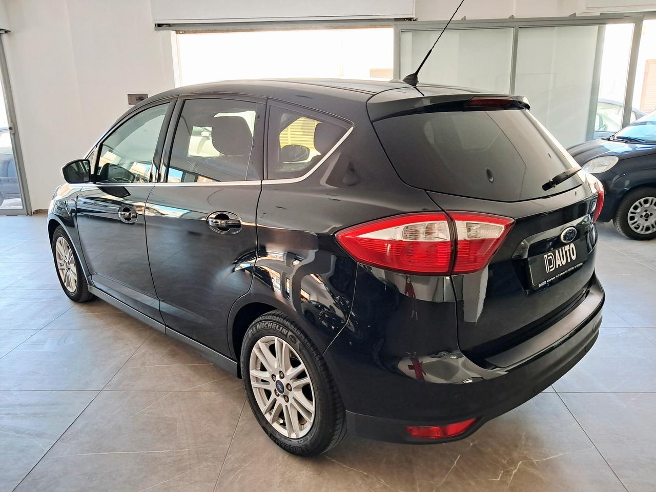 Ford C-Max 1.6 TDCi 115CV Titanium