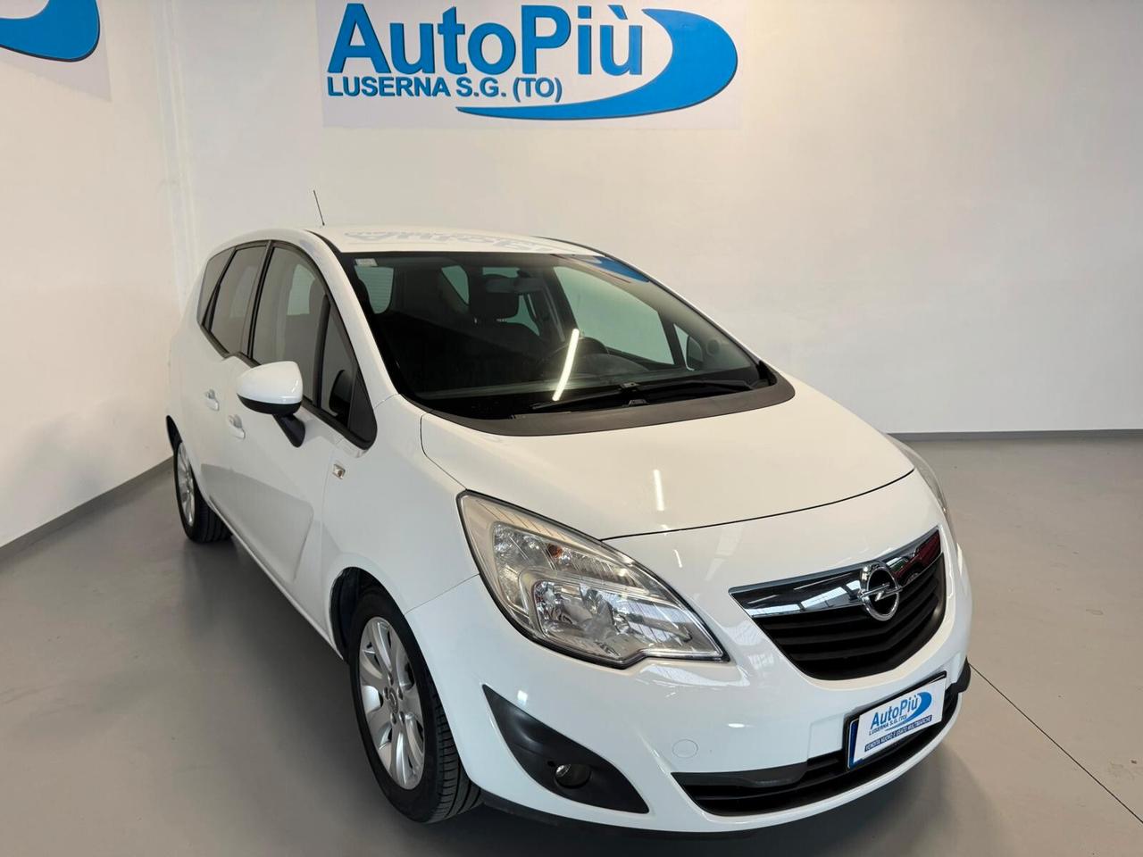 Opel Meriva 1.4 Turbo 120CV Cosmo