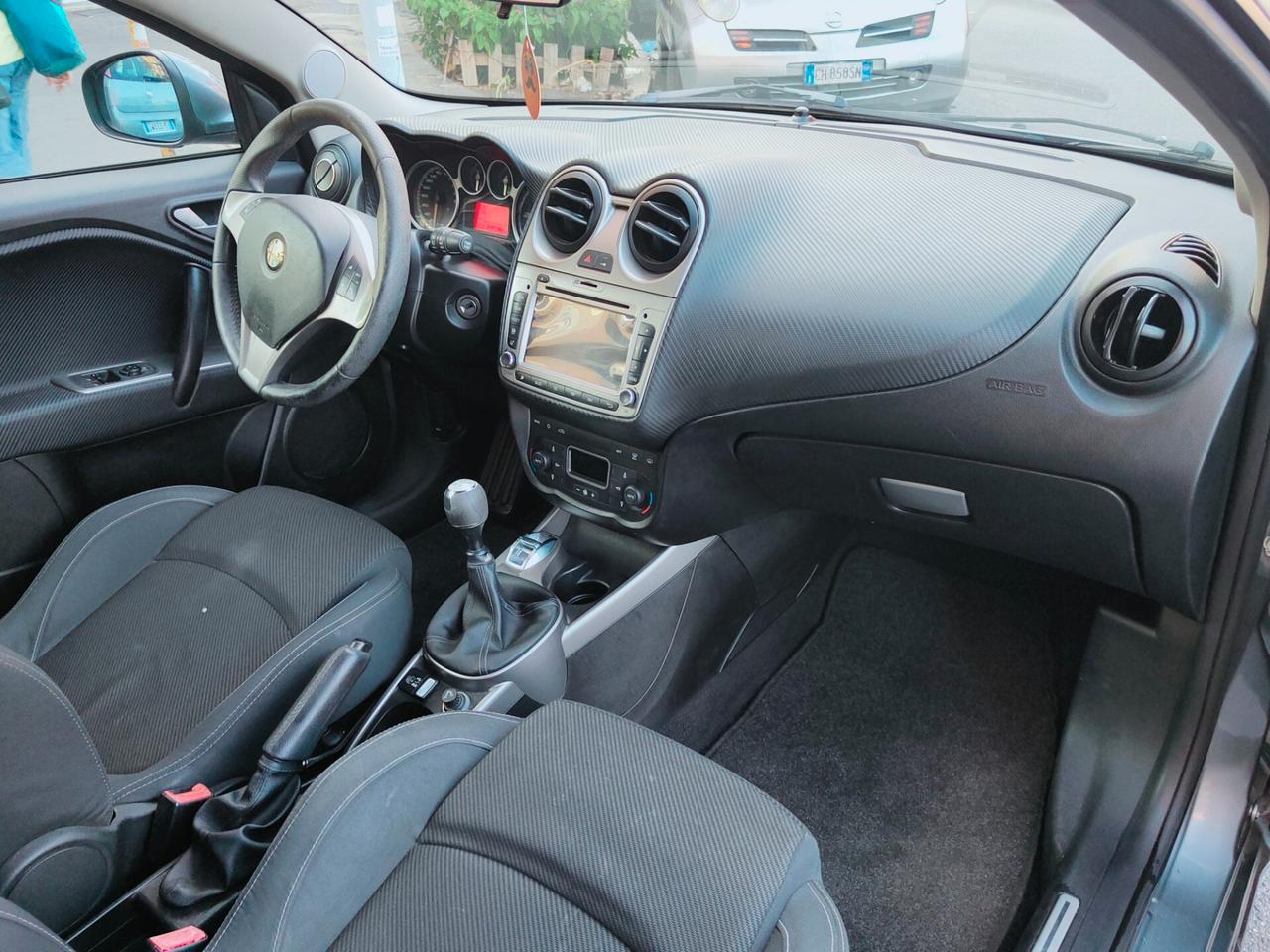 Alfa Romeo MiTo 1.3 JTDm-2 95 CV S&S Distinctive