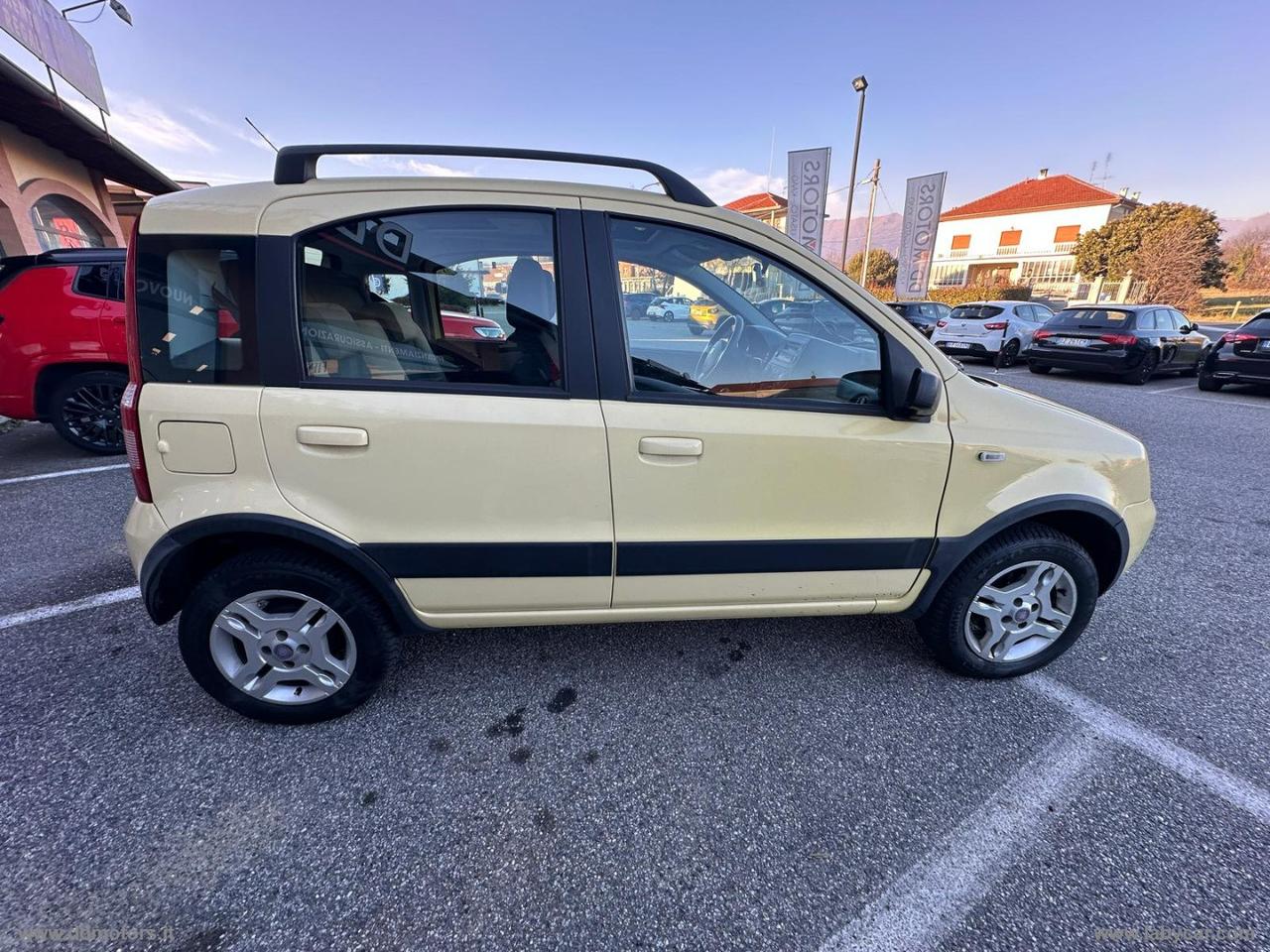 FIAT Panda 1.2 Climbing Natural Power *NEOPATENTATI*