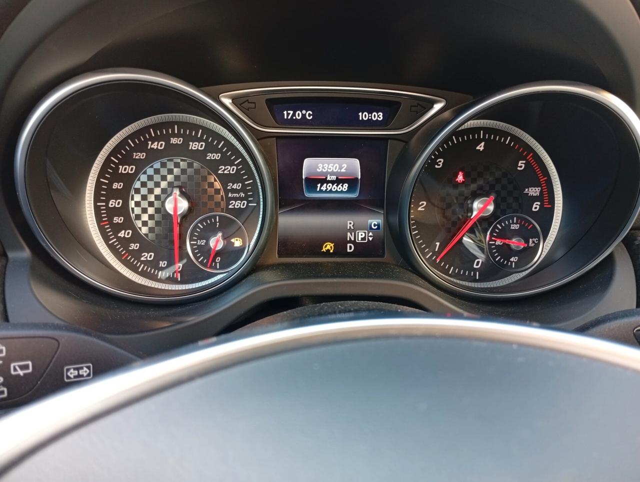 Mercedes-benz A 180 d Automatic Premium
