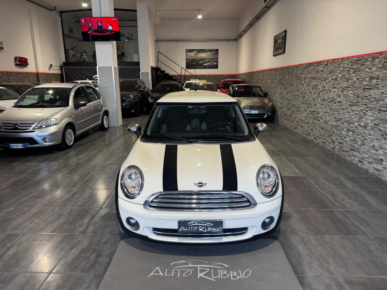 Mini 1.4 16V One