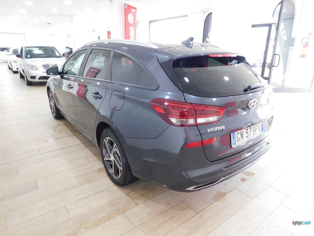 HYUNDAI -i30 Wagon 1.0 t-gdi 48V Prime 120cv