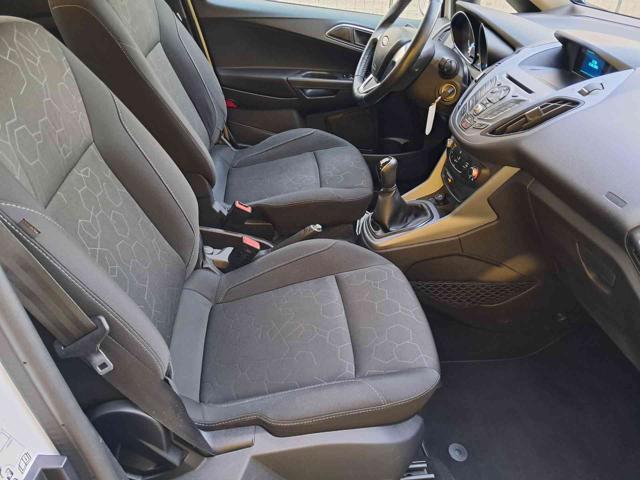 FORD B-Max 1.4 90 CV GPL Titanium NEOPATENTATI