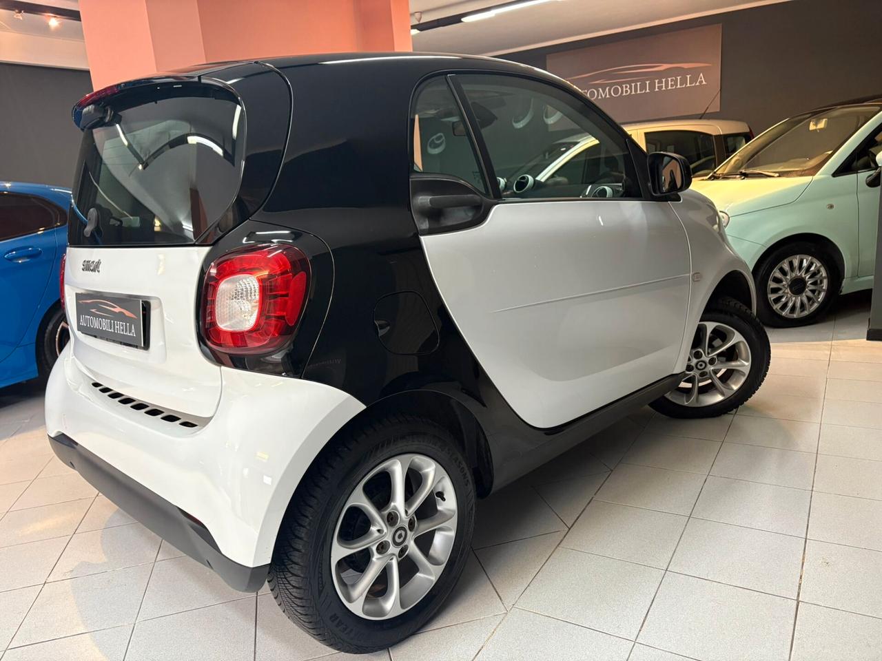 Smart ForTwo 64.000 km Passion