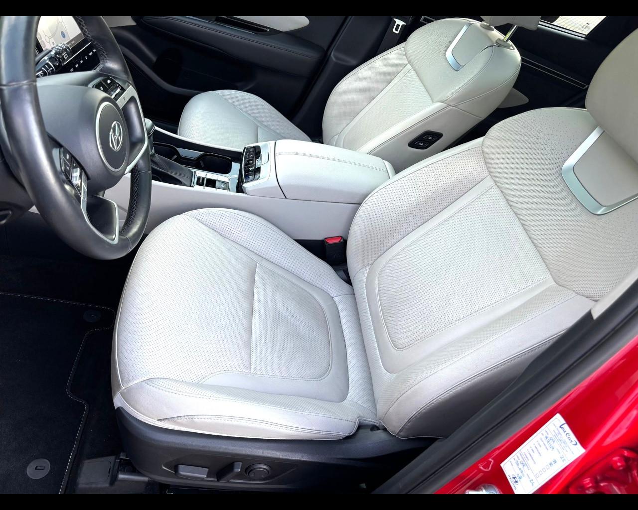 HYUNDAI Tucson III 2021 - Tucson 1.6 crdi 48V Exellence Lounge Pack