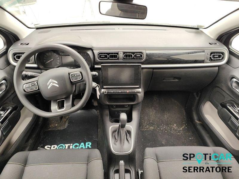 Citroën C3 III 2017 PURETECH 110 EAT6 MAX MY70