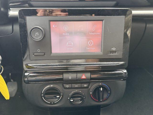 CITROEN C3 PureTech 83 S&S Feel Pack NEOPATENTATO COME NUOVA