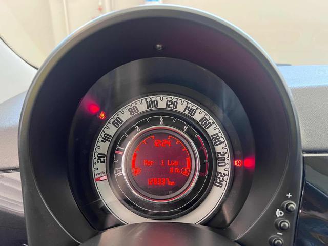 FIAT 500 1.3 Multijet 95 CV Riva