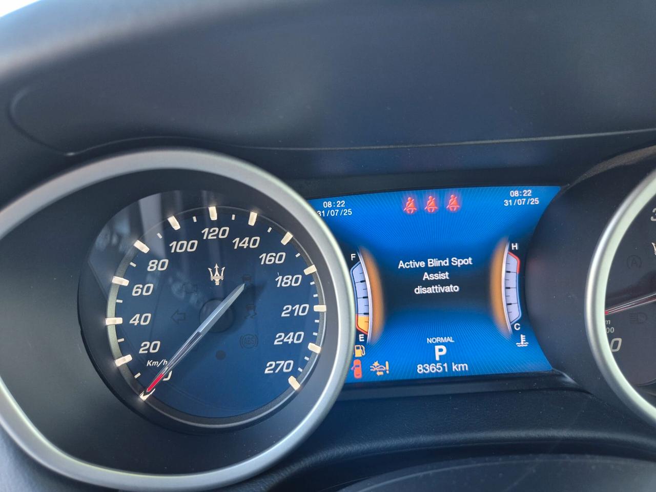 Maserati Ghibli V6 Diesel Gransport