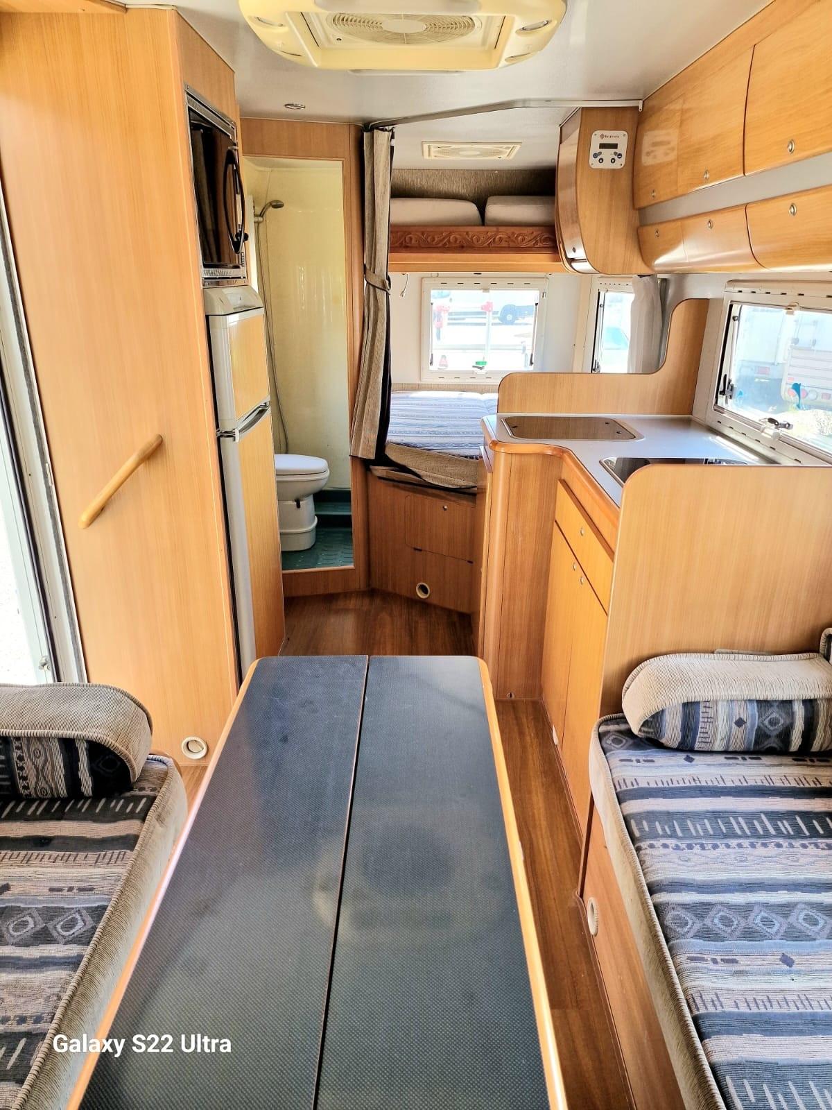 Icaro p6 semi integrale del 2003 in saldo 787