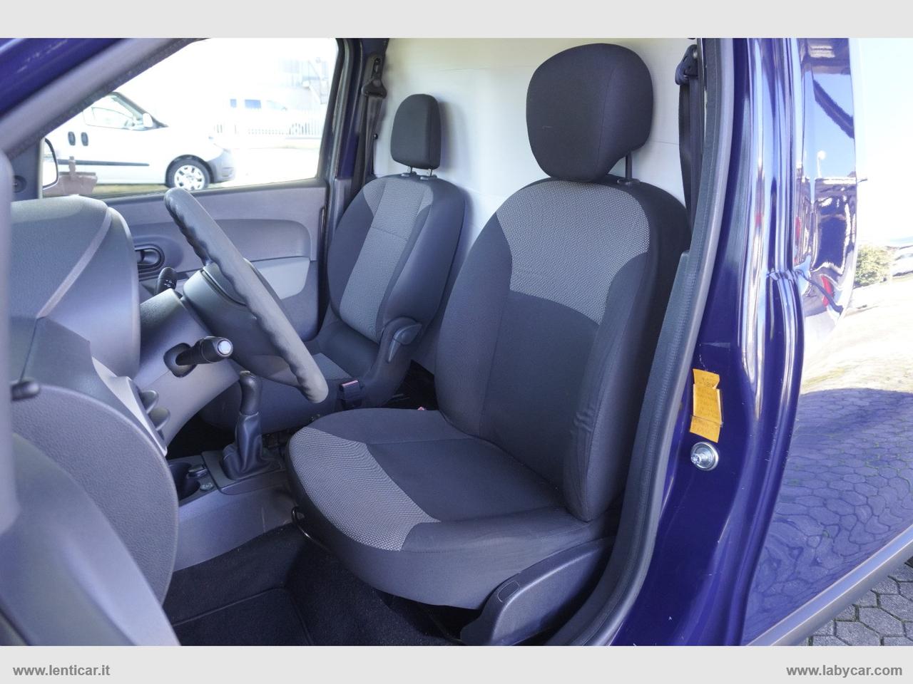 Dokker 1.6 8V 100CV S&S GPL Furgone