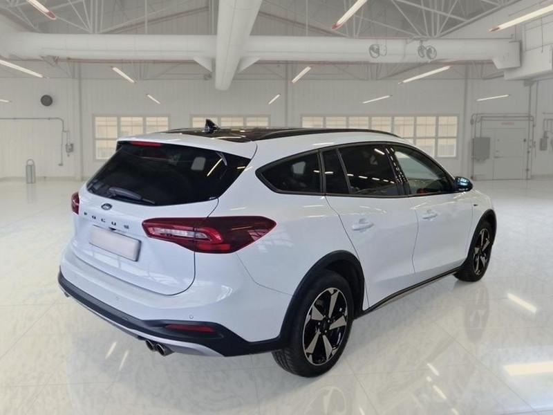 FORD FOCUS WAGON 1.5 Ecoblue 120cv Active X Auto