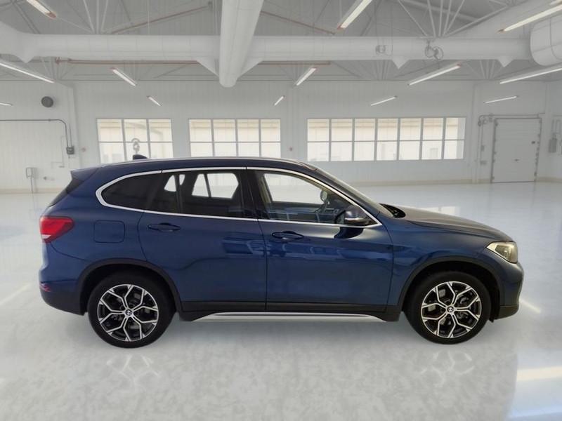 BMW X1 xDrive 20d XLine Plus automatico