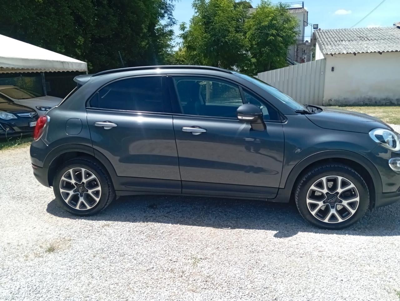 Fiat 500X 1.6 M-JET 120 CV Cross unipro 78000km