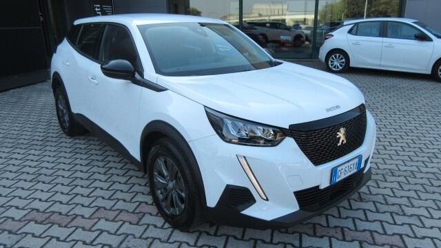 Peugeot 2008 BlueHDi 110 S&S Active Pack