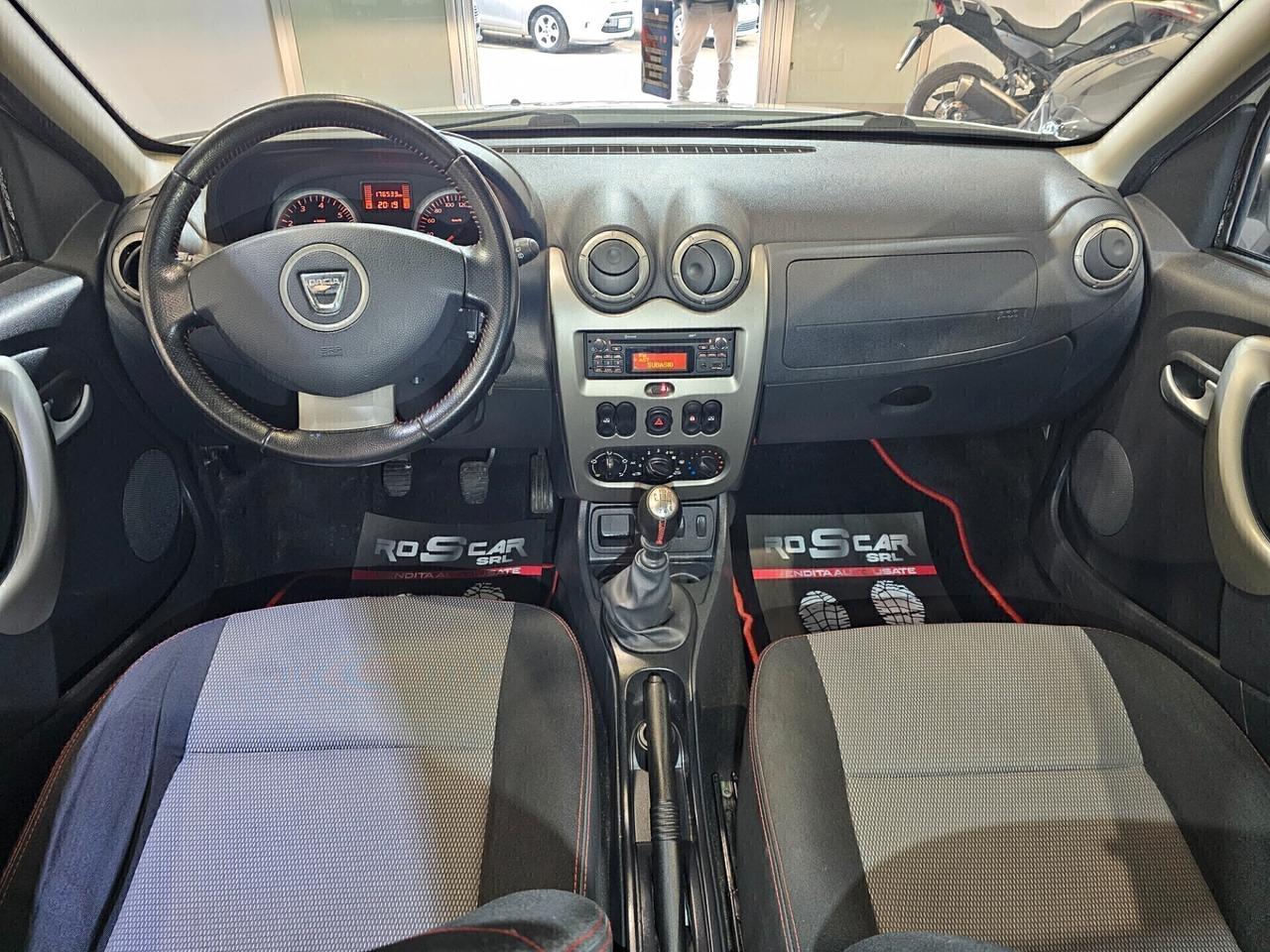 Dacia Duster 1.5 dCi 110CV Lauréate