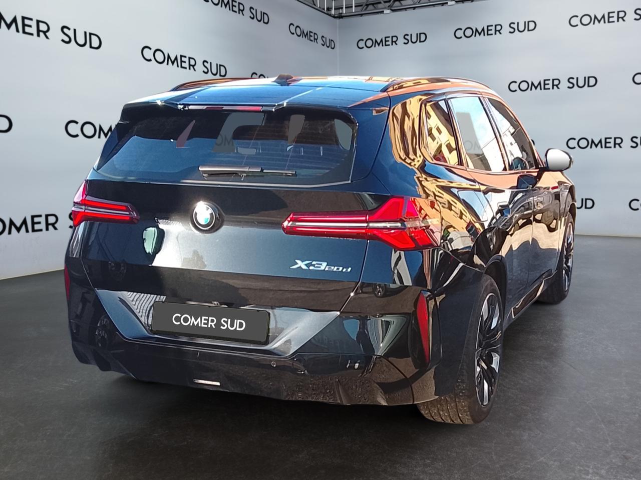 BMW X3 G45 2024 - X3 xdrive20d MSport Pro auto