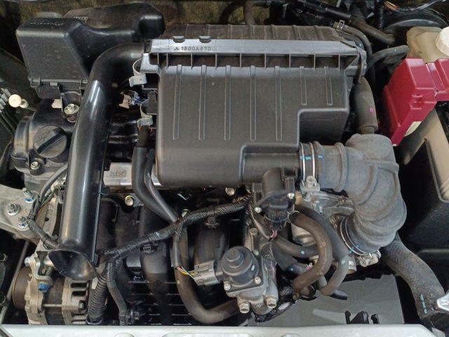 MITSUBISHI Space Star 1.2 Intense SDA