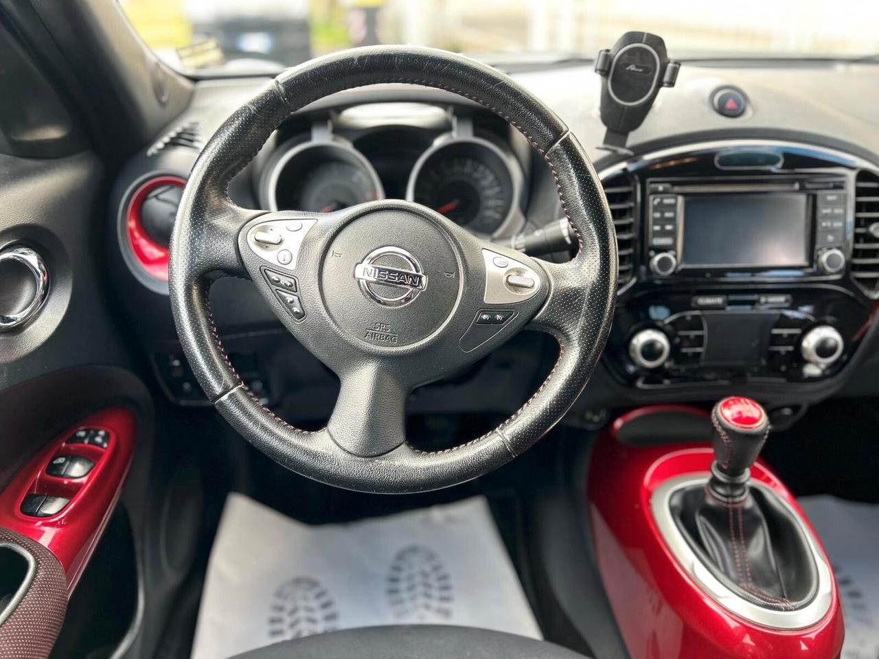 Nissan Juke 1.5 dCi Start&Stop N-Connecta