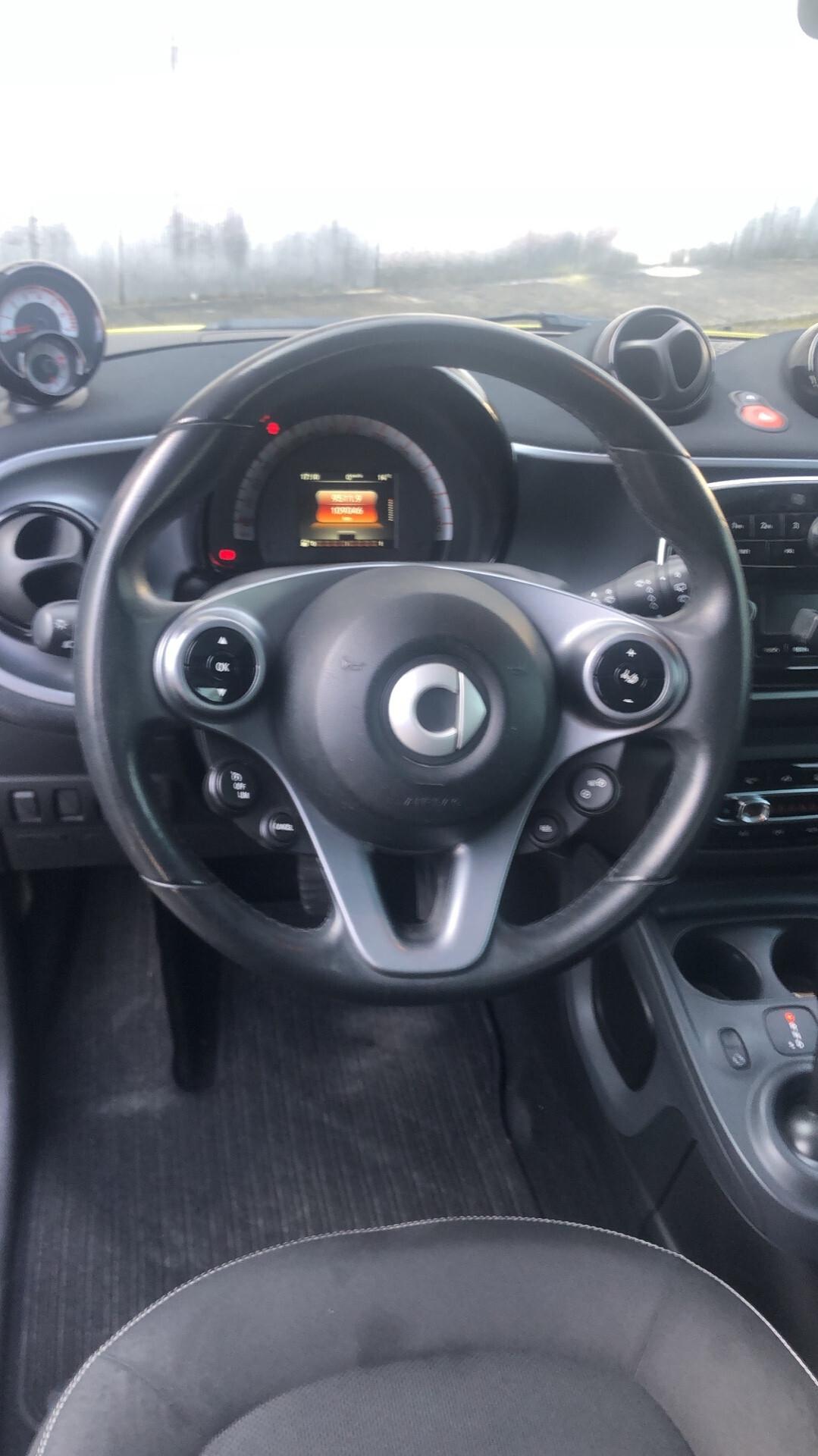 Smart ForTwo 70 1.0 Passion