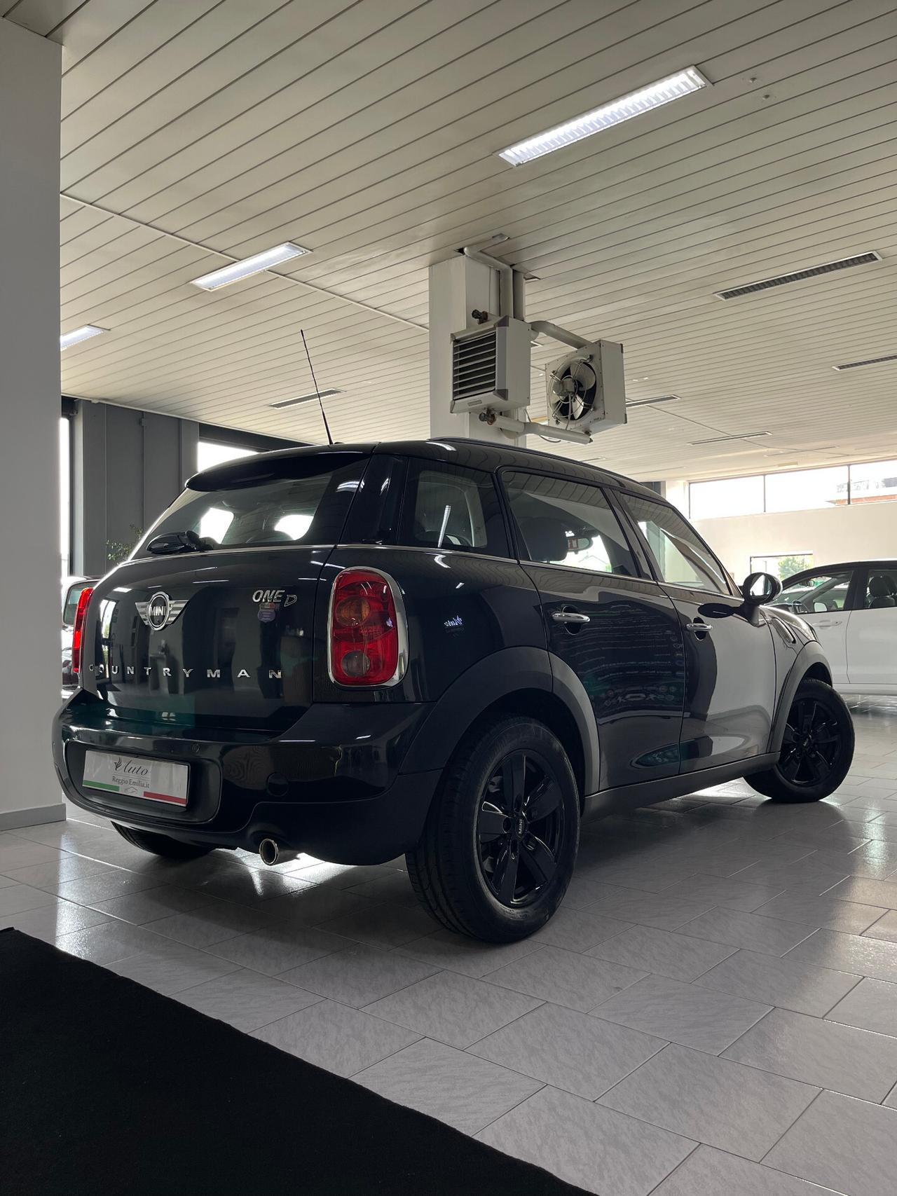 Mini Countryman One D EURO6 Business XL - PASSAGGIO E GARANZIA INCLUSI