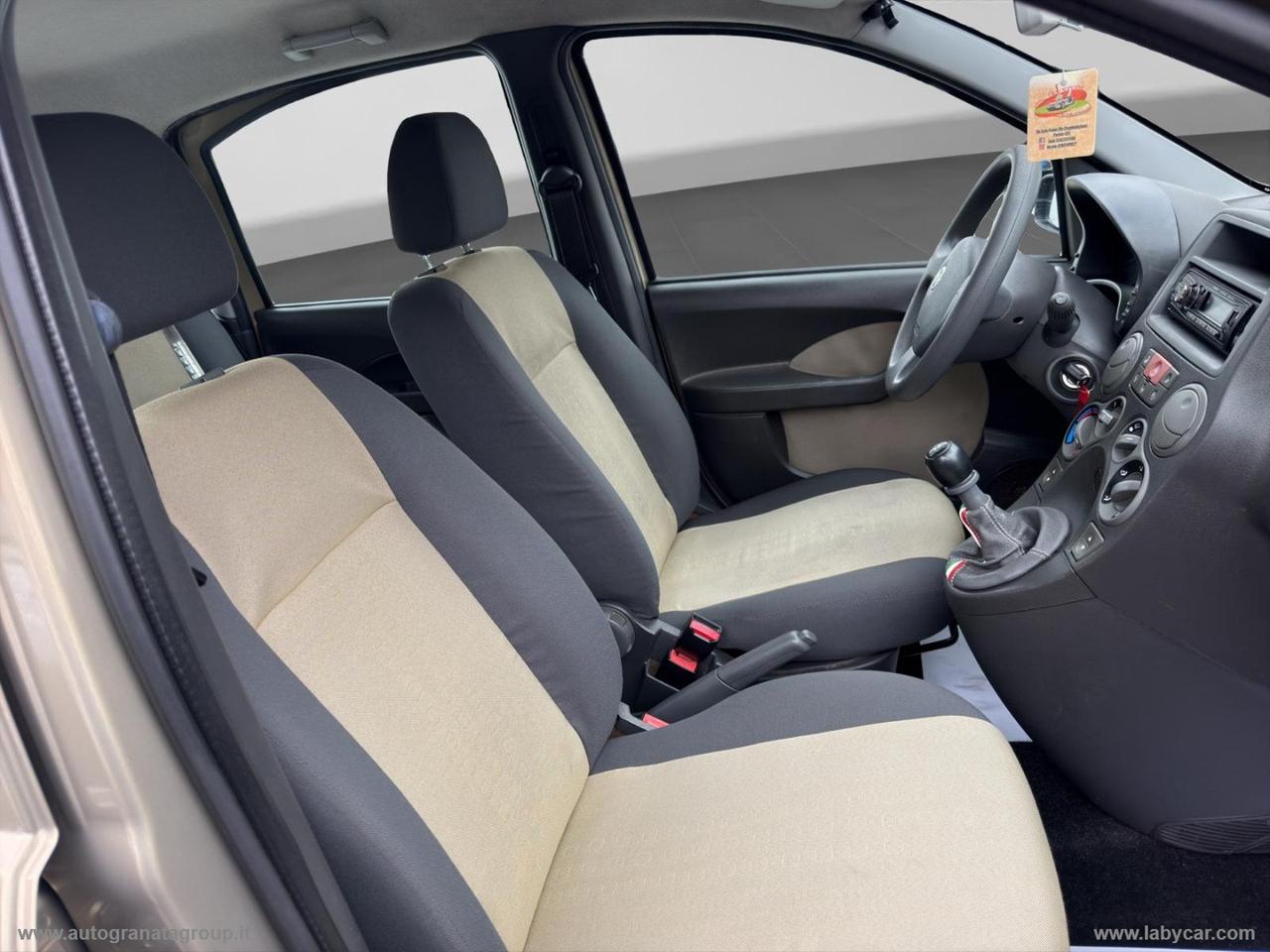 FIAT Panda 1.2 Dynamic GPL GARANTITA 12 MESI!