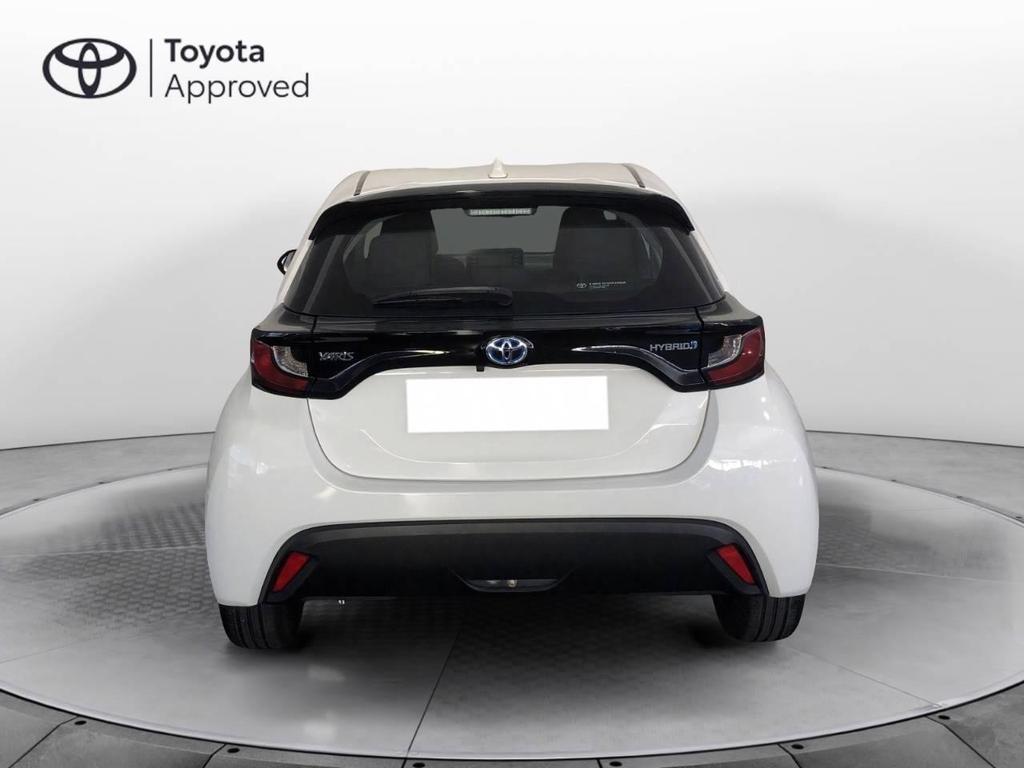Toyota Yaris 1.5 VVT-iE Hybrid Active E-CVT