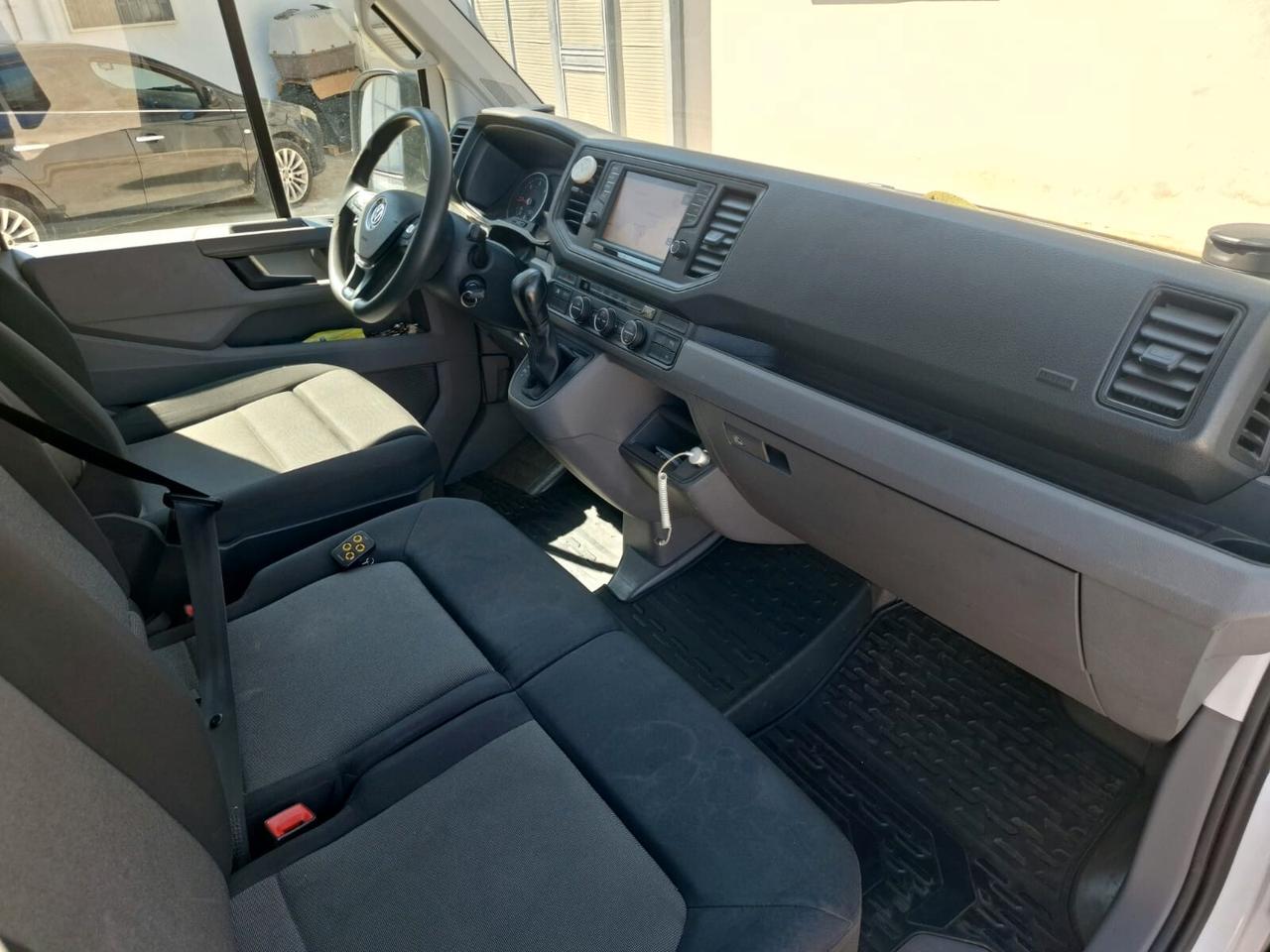 Volkswagen Crafter 2.0cc