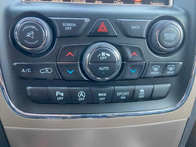 JEEP Grand Cherokee 3.0 crd V6 Limited 250Cv AuTo