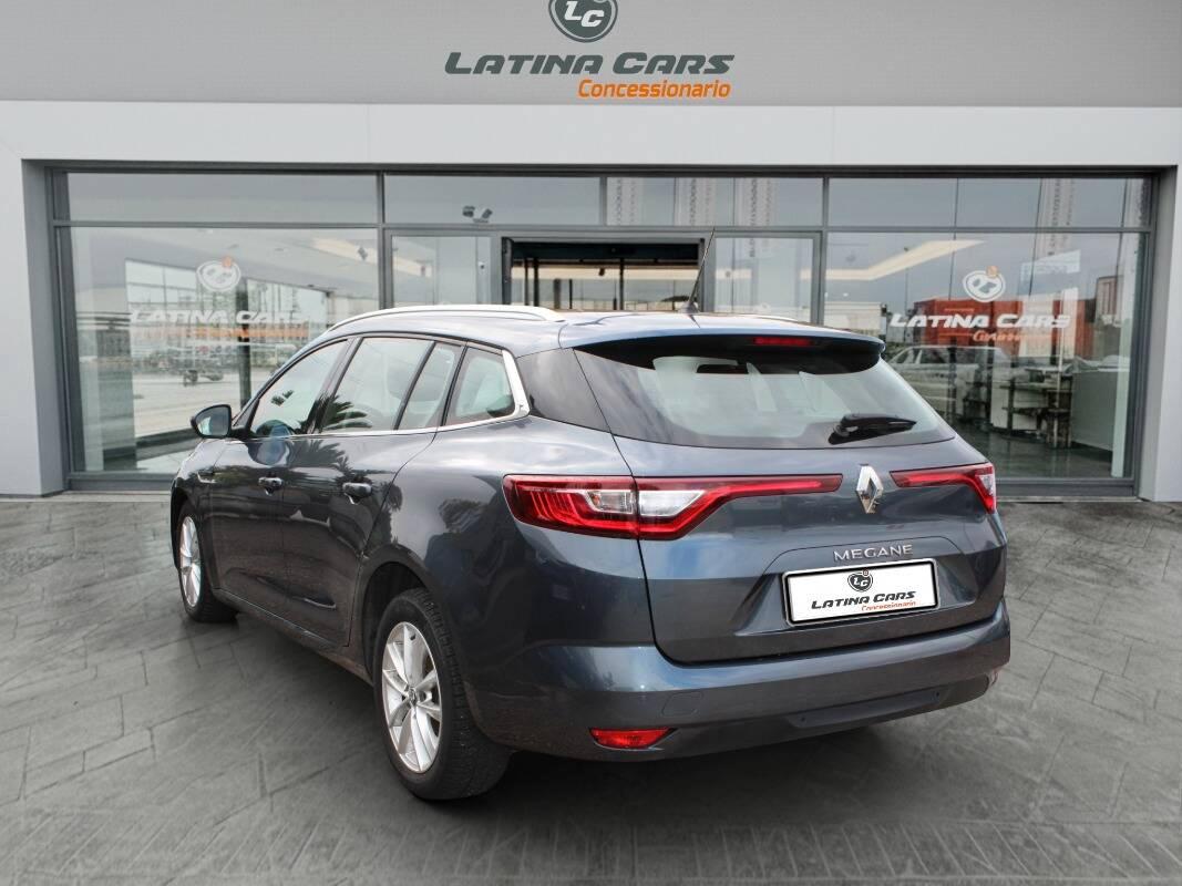 Renault Megane 1.5 blue dci Business 115cv Con NAVIGATORE