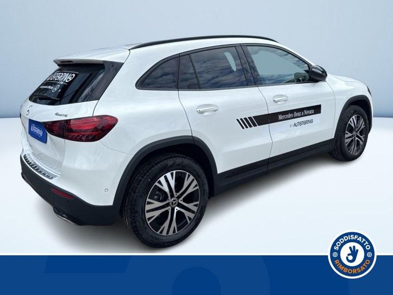 Mercedes-Benz GLA 200 d Automatic 4MATIC Advanced Plus Progressive