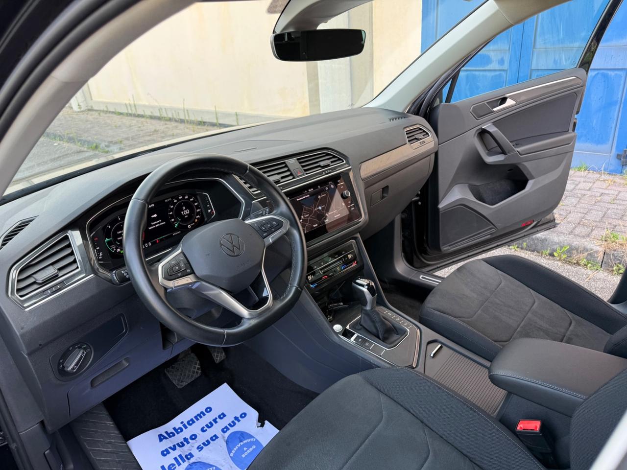 Volkswagen Tiguan 2.0 TDI 150 CV SCR DSG Life