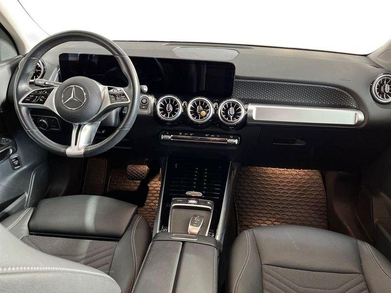 Mercedes-Benz Classe GLB GLB 200 d Progressive Advanced Plus auto
